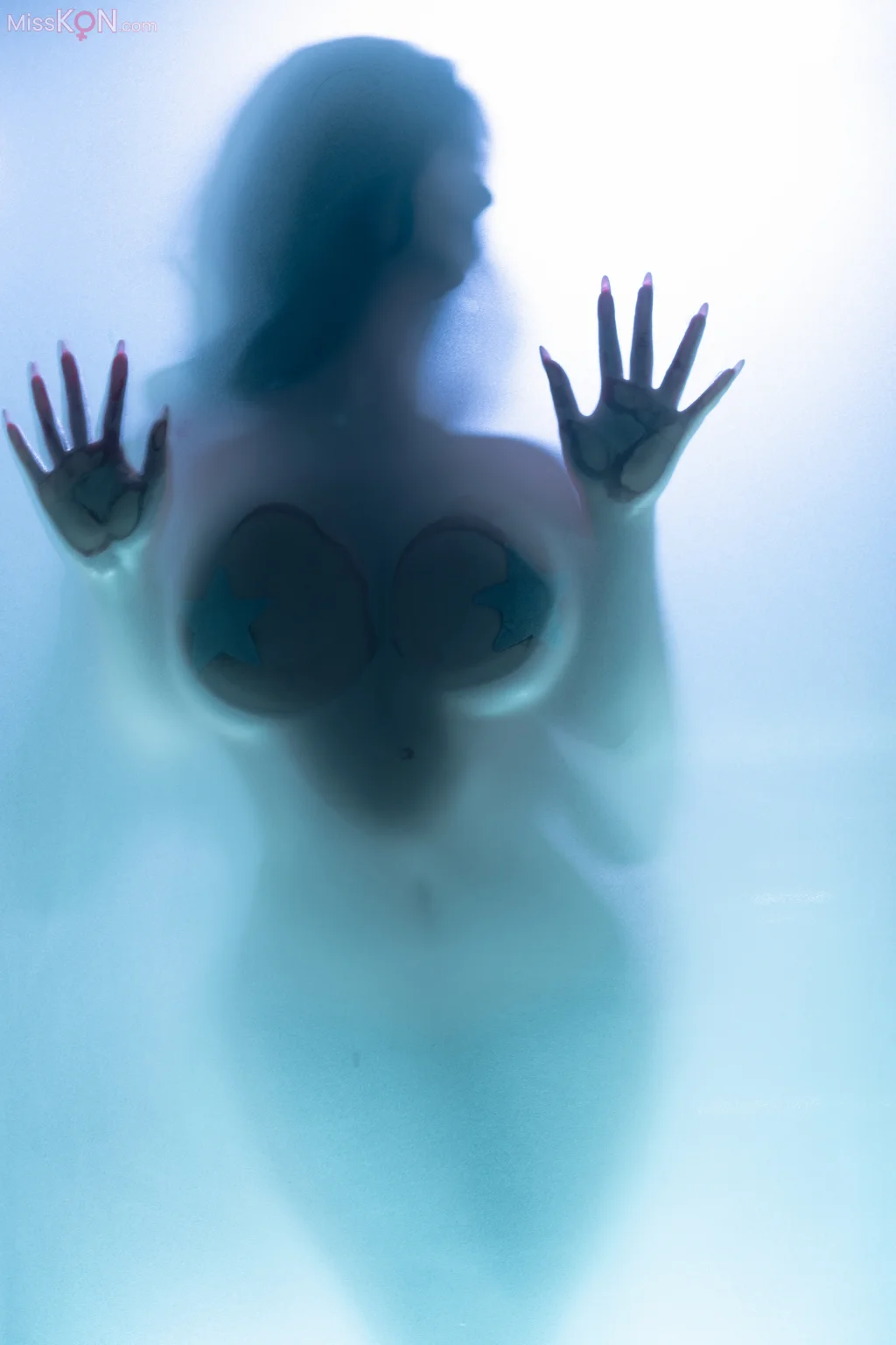Coser@yuuhui玉汇: 直播事故 (129 photos)