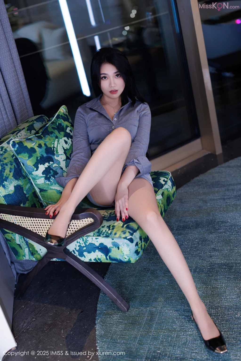 IMISS Vol.785: 许诺Sabrina (102 photos)