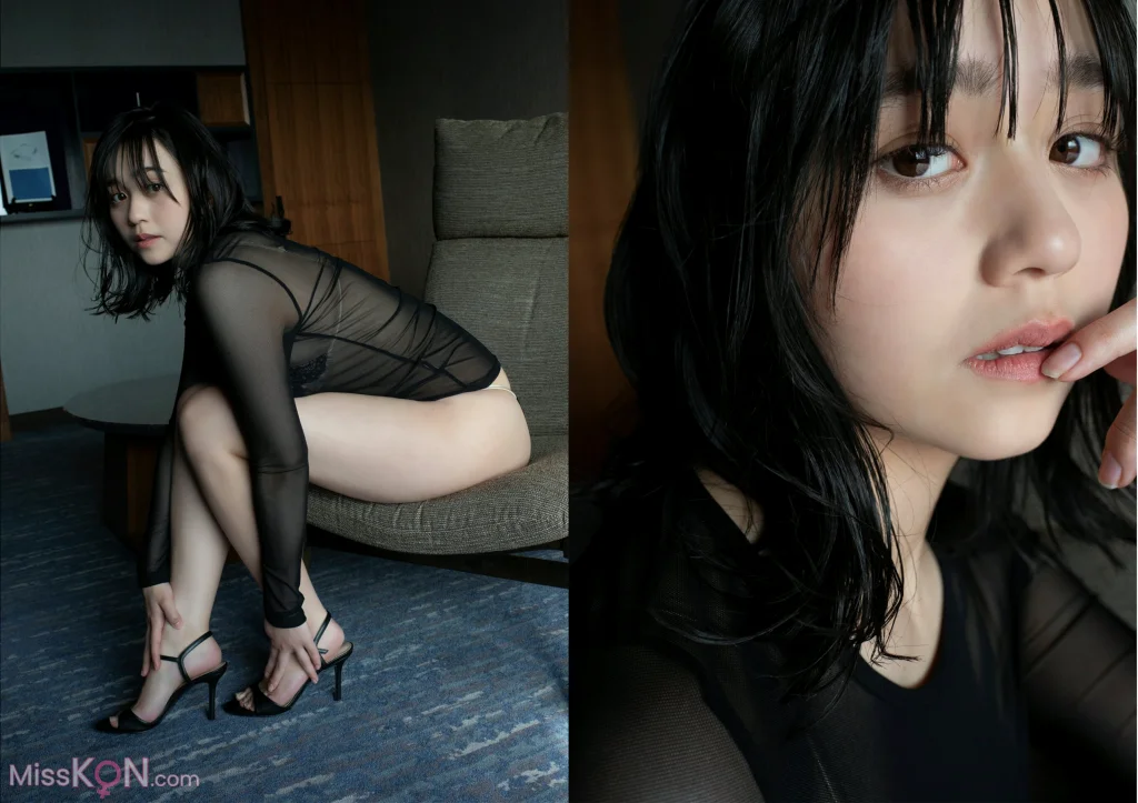 [JP] Erii Misumi (美澄衿依): My Love (31 photos)