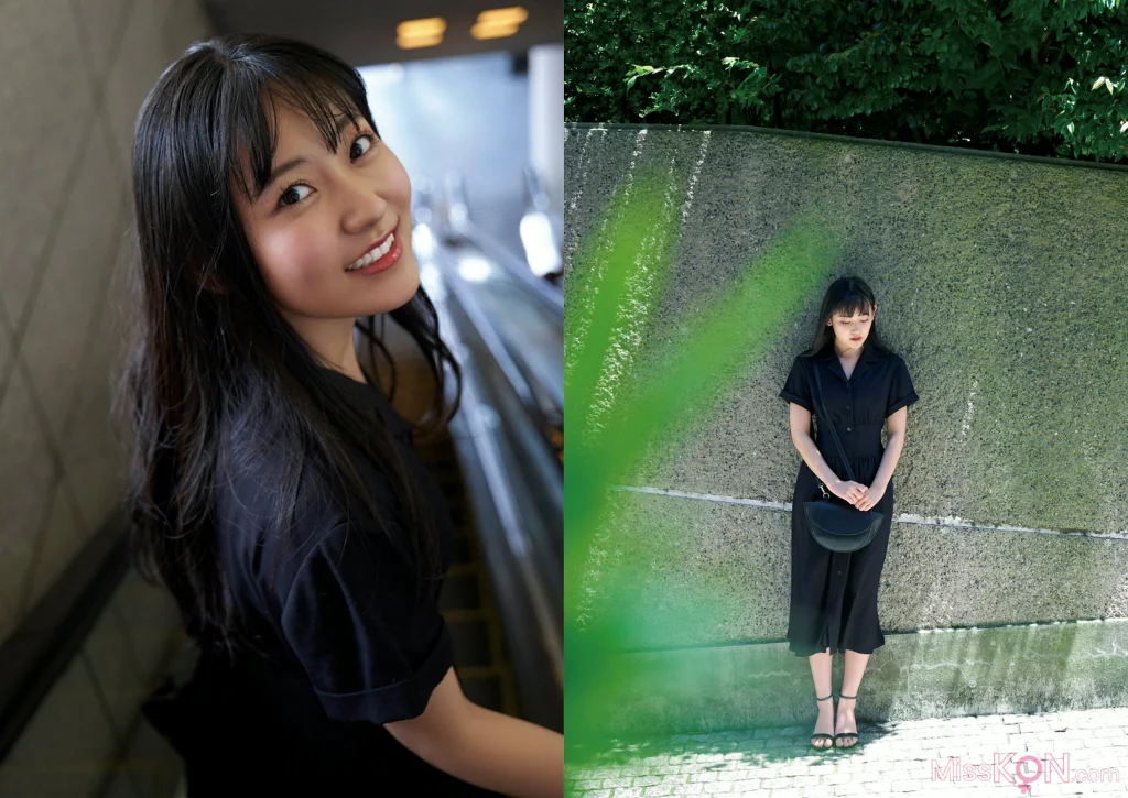 [JP] Moka Hayashida (林田百加): サボタージュ (33 photos)
