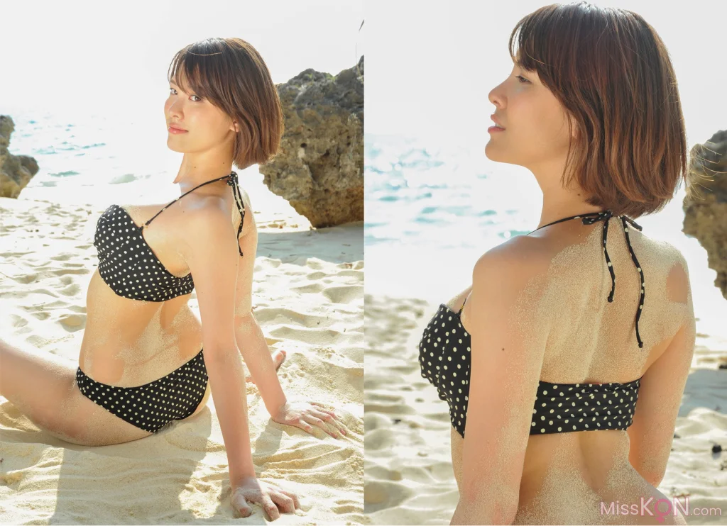 [JP] Sena Natsuki (奈月セナ): ニュースなカラダ (38 photos)