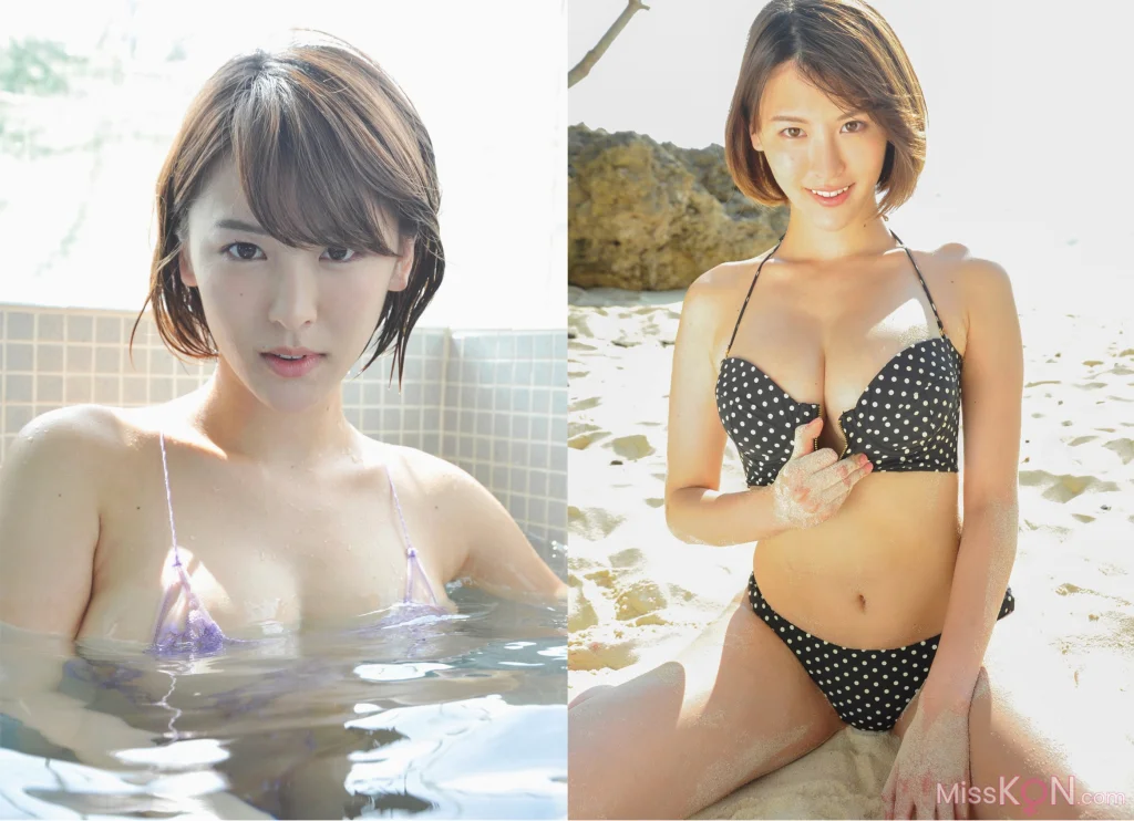 [JP] Sena Natsuki (奈月セナ): ニュースなカラダ (38 photos)