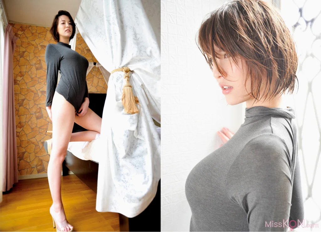 [JP] Sena Natsuki (奈月セナ): ニュースなカラダ (38 photos)