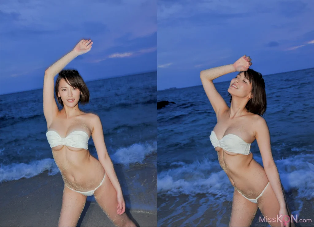 [JP] Sena Natsuki (奈月セナ): ニュースなカラダ (38 photos)