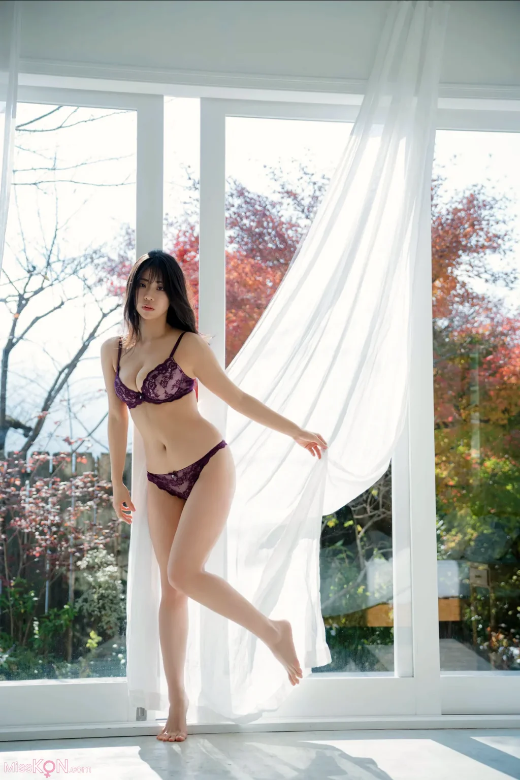 [JP] Suzuki Fumina (鈴木富美奈): ふわとろハニー Vol.1 (62 photos)