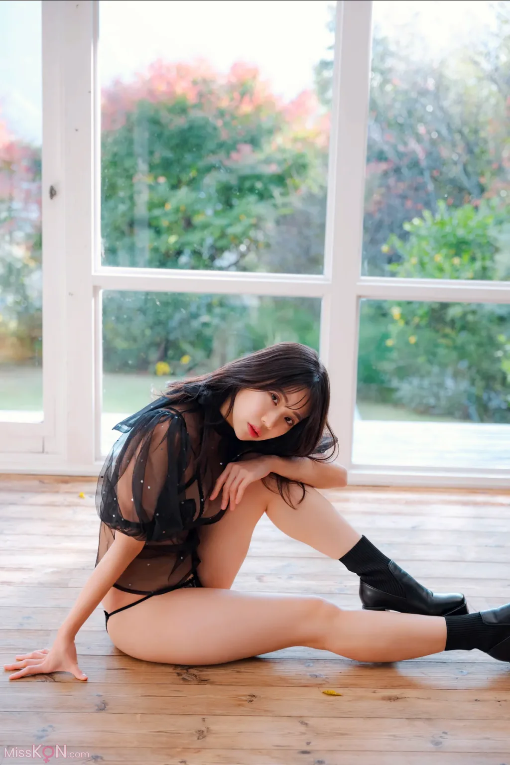[JP] Suzuki Fumina (鈴木富美奈): ふわとろハニー Vol.1 (62 photos)