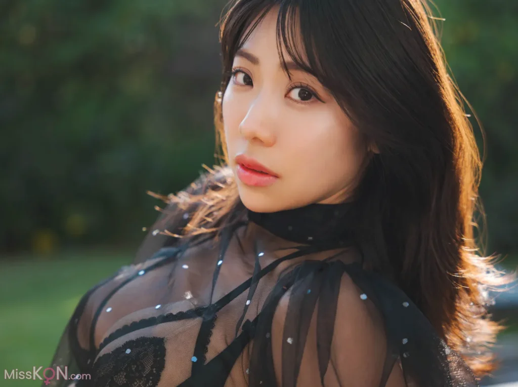 [JP] Suzuki Fumina (鈴木富美奈): ふわとろハニー Vol.1 (62 photos)