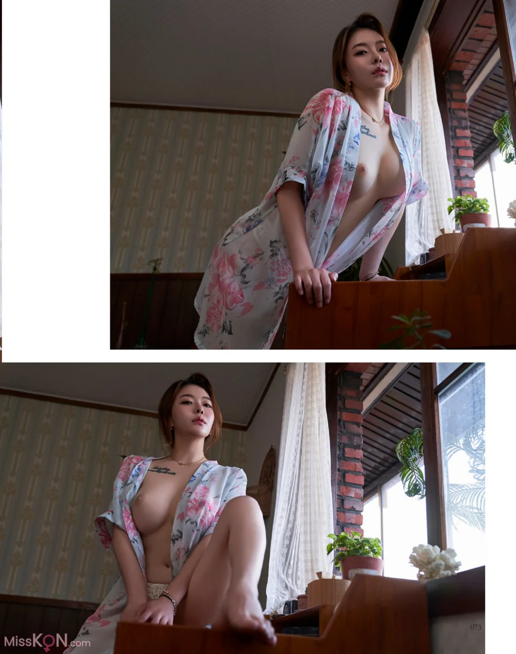 Jungmi (정미): Sexy Photobook 01 (88 photos)