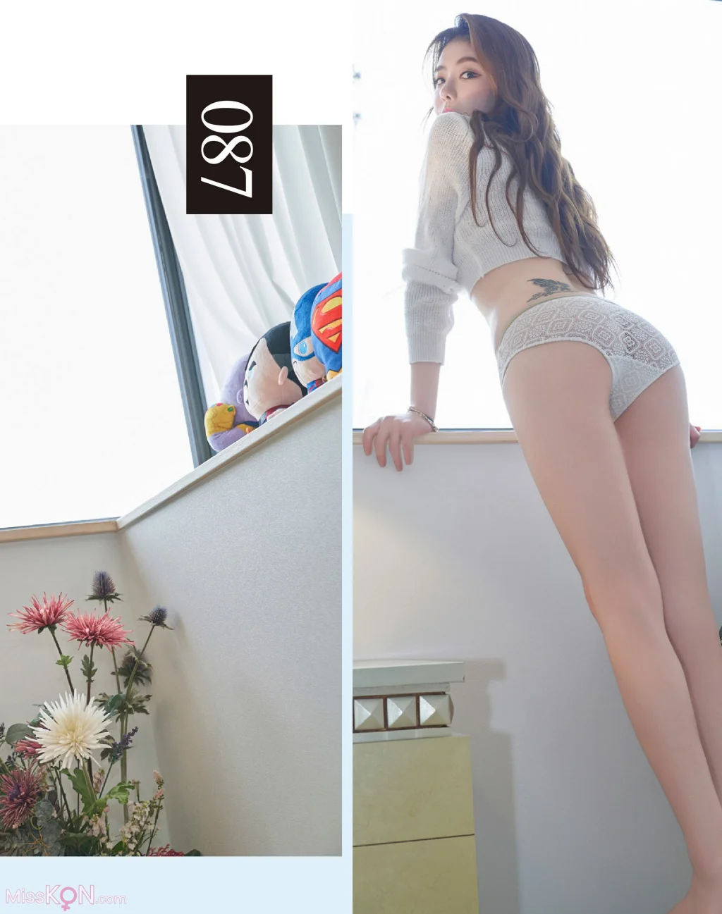 Jungmi (정미): Sexy Photobook 01 (88 photos)