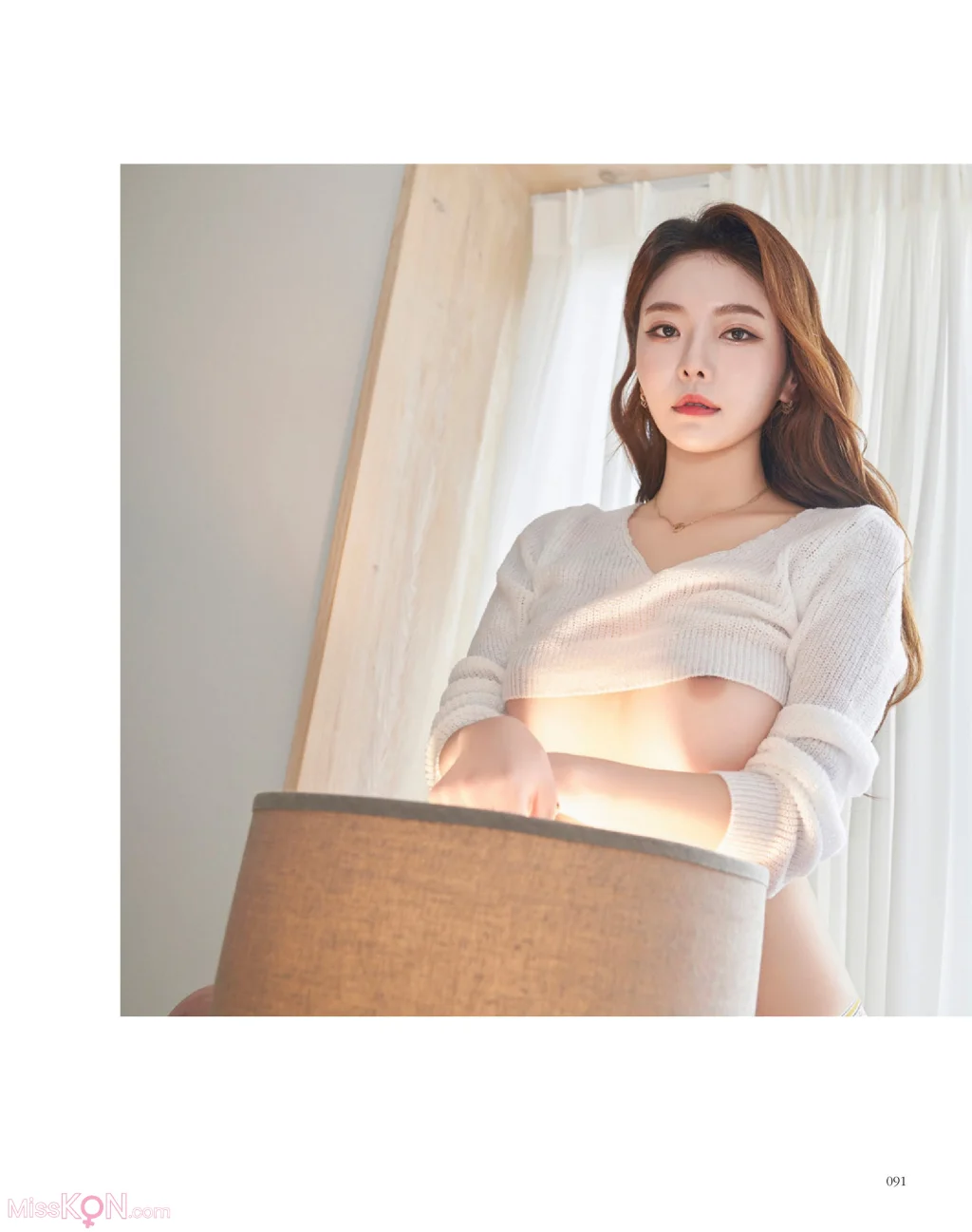 Jungmi (정미): Sexy Photobook 01 (88 photos)
