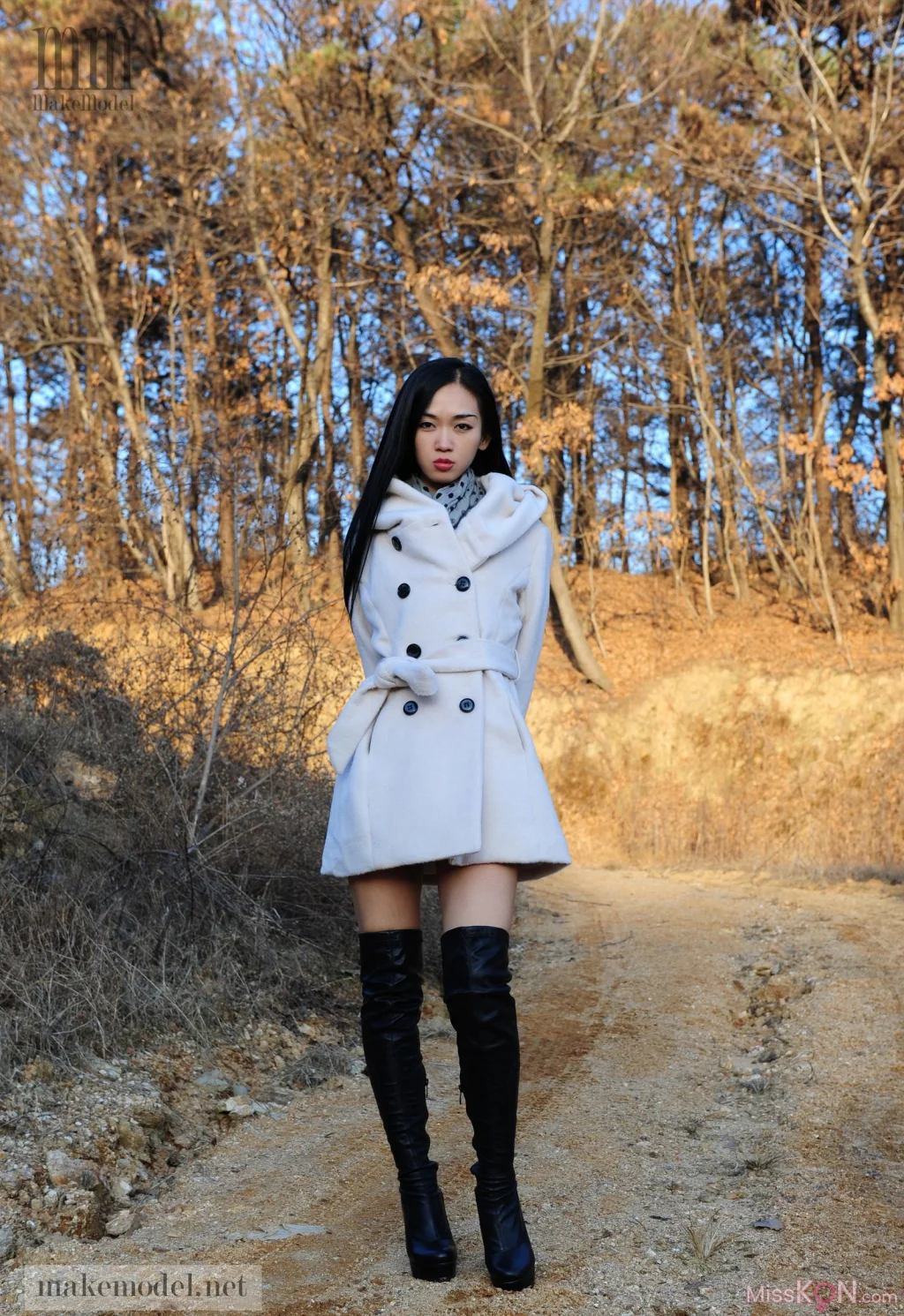 [MakeModel] 지수: Sexy Picnic (70 photos)