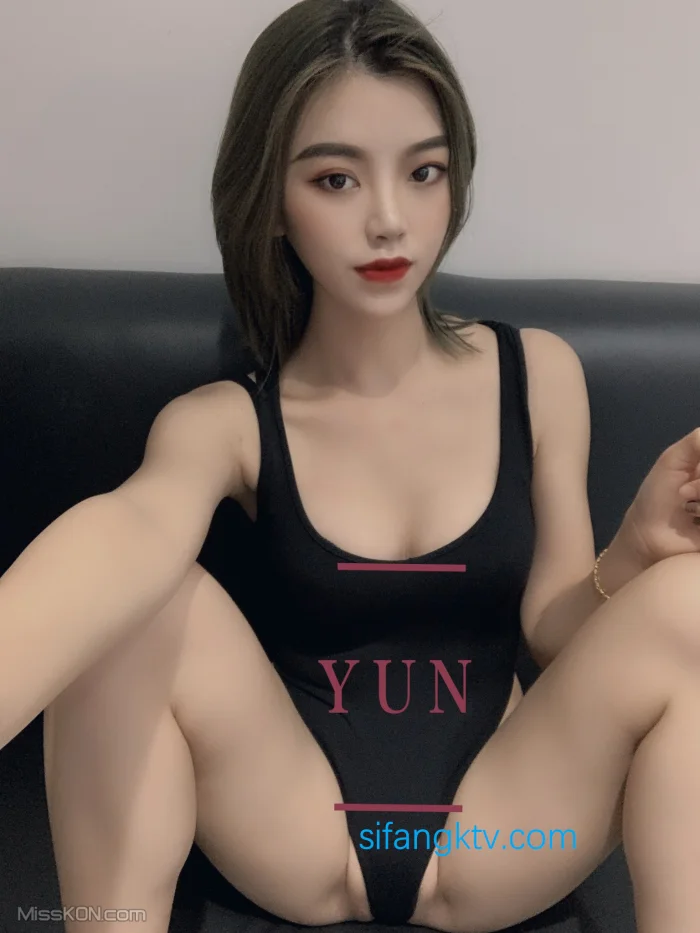 美杜莎Serena: 性感網紅妹❤️大尺度私拍(長舌深喉口爆+浴室後入) (112 photos )