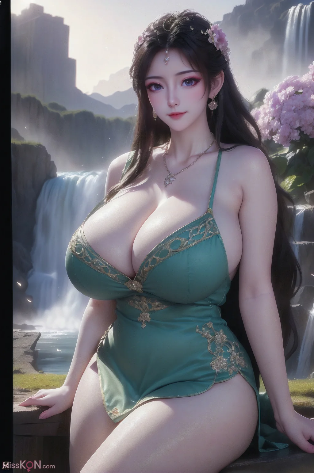[AI Generated] 凡人修仙传-元瑶【凹凸曼】 (46 photos)