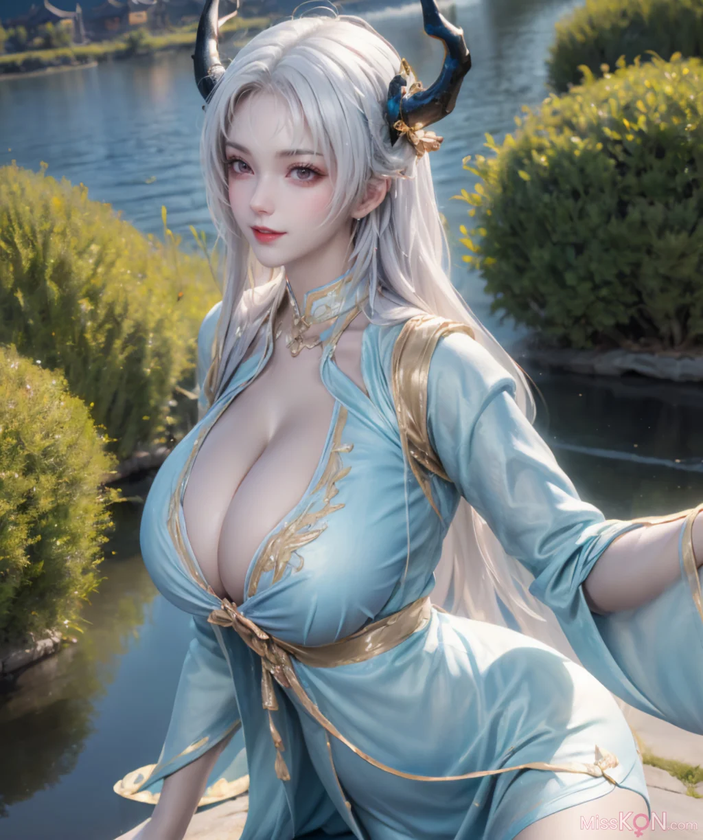 [AI Generated] 王者荣耀-西施 (72 photos)