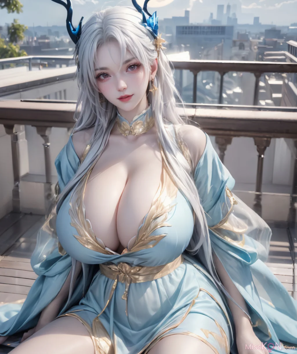 [AI Generated] 王者荣耀-西施 (72 photos)