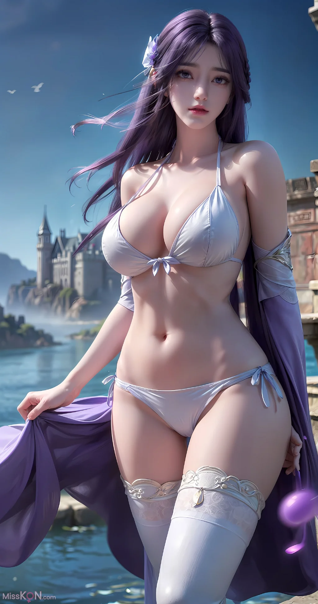[AI Generated] 完美世界-云曦 (47 photos)