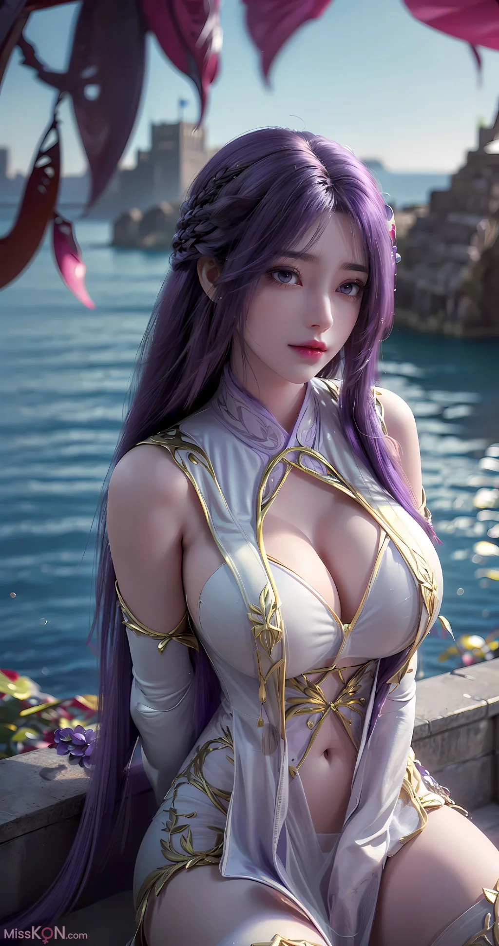 [AI Generated] 完美世界-云曦 (47 photos)