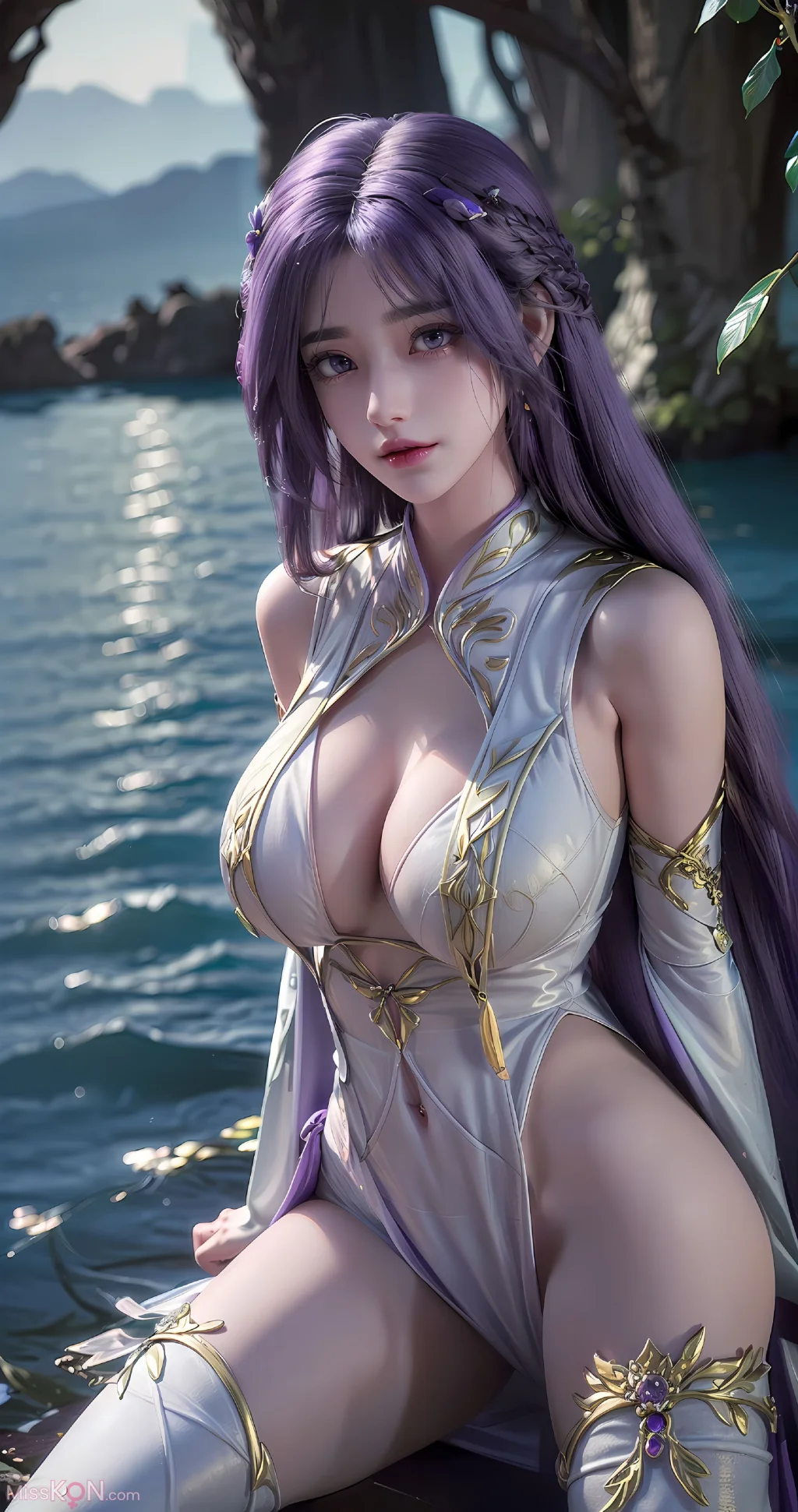 [AI Generated] 完美世界-云曦 (47 photos)