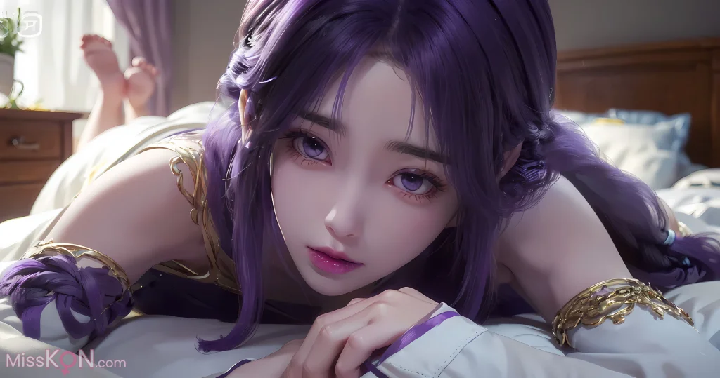 [AI Generated] 完美世界-云曦 (47 photos)