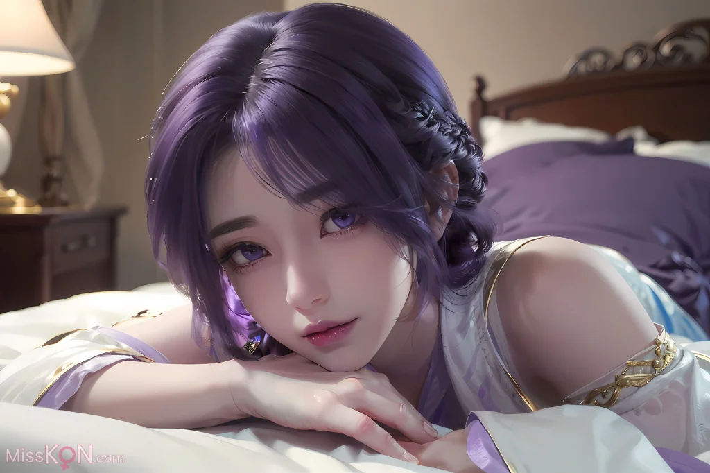 [AI Generated] 完美世界-云曦 (47 photos)