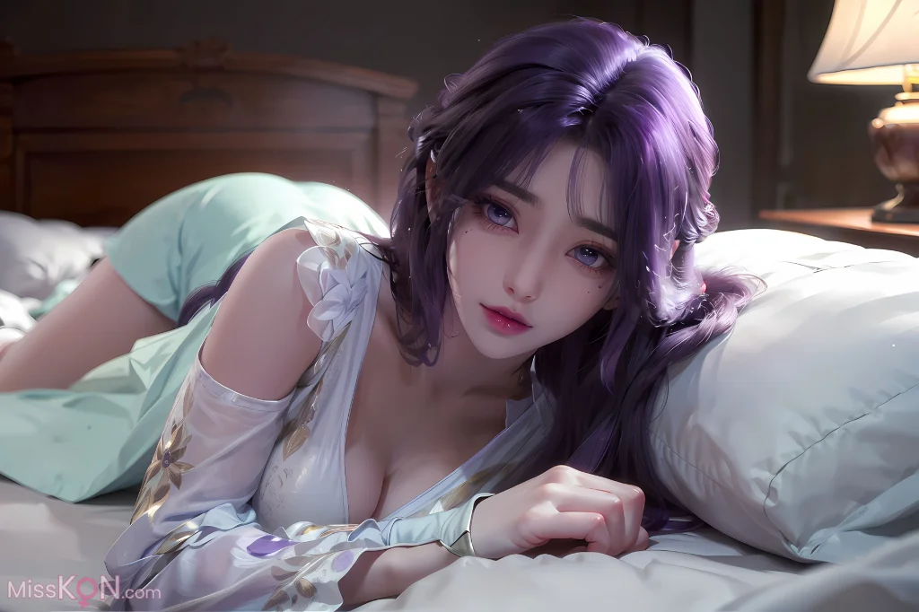 [AI Generated] 完美世界-云曦 (47 photos)