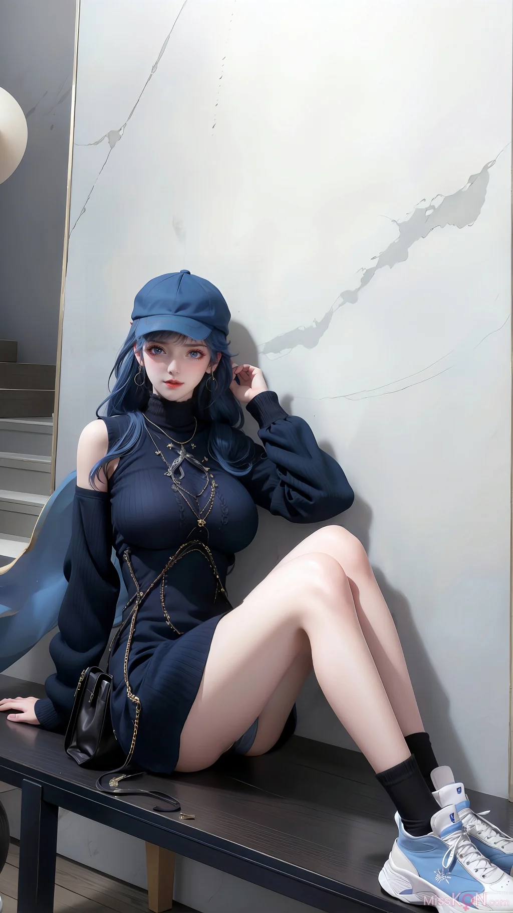 [AI Generated] 绝世唐门-唐舞桐+雪帝 (81 photos)