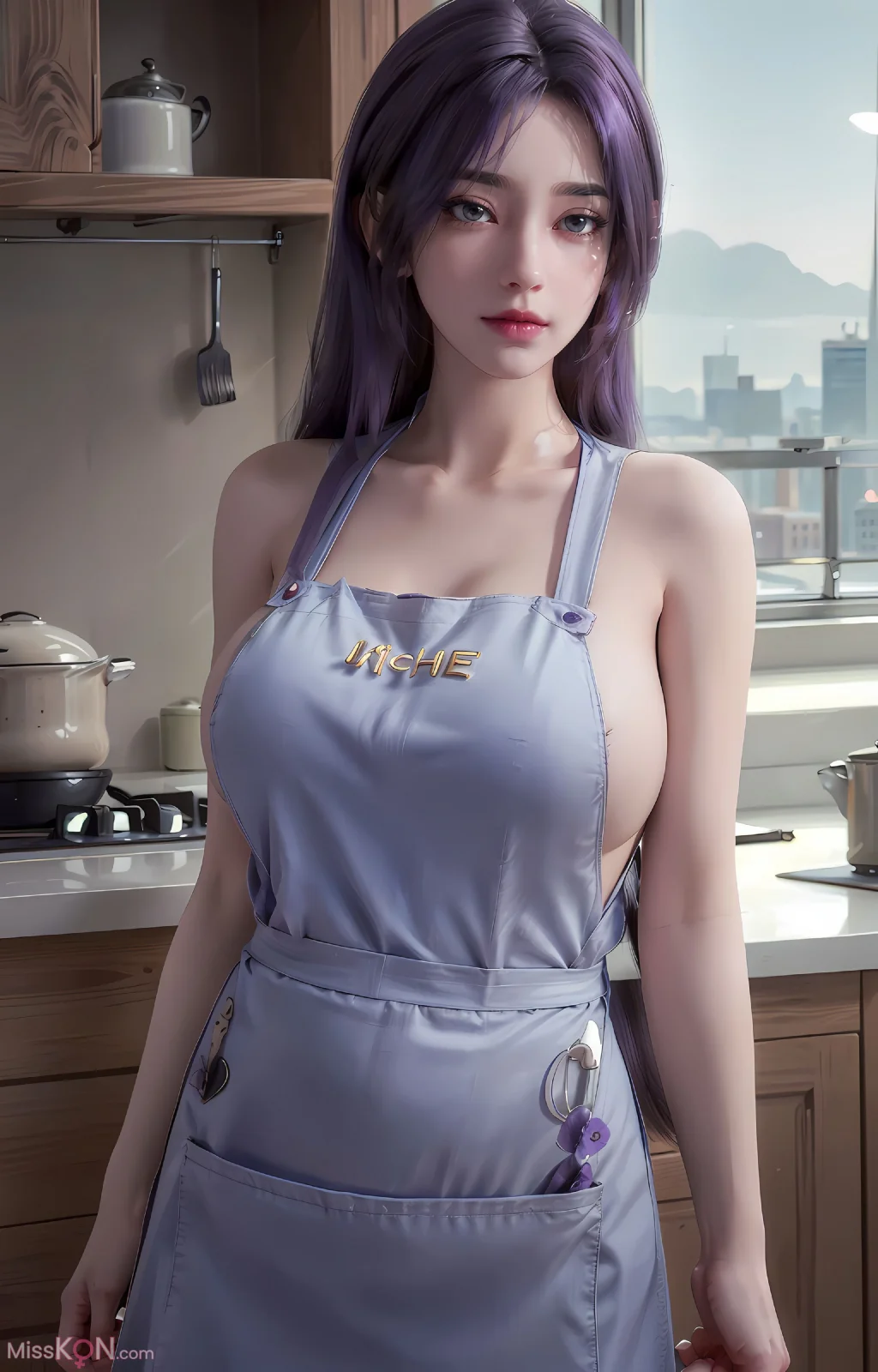 [AI Generated] 完美世界-云曦 (47 photos)