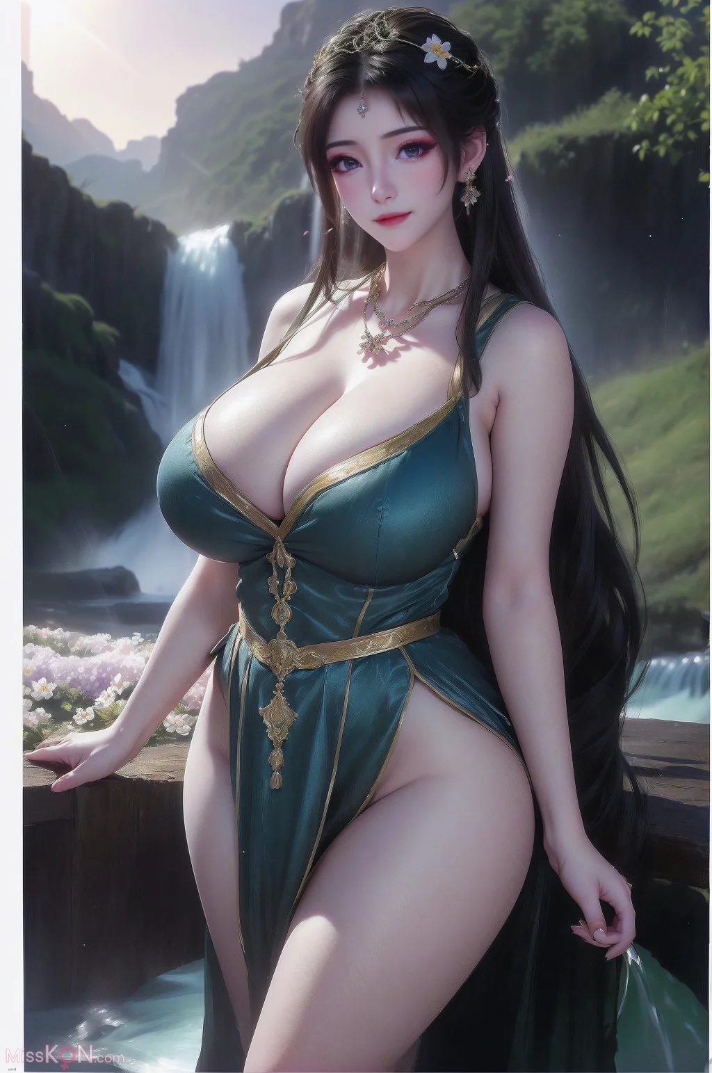 [AI Generated] 凡人修仙传-元瑶【凹凸曼】 (46 photos)