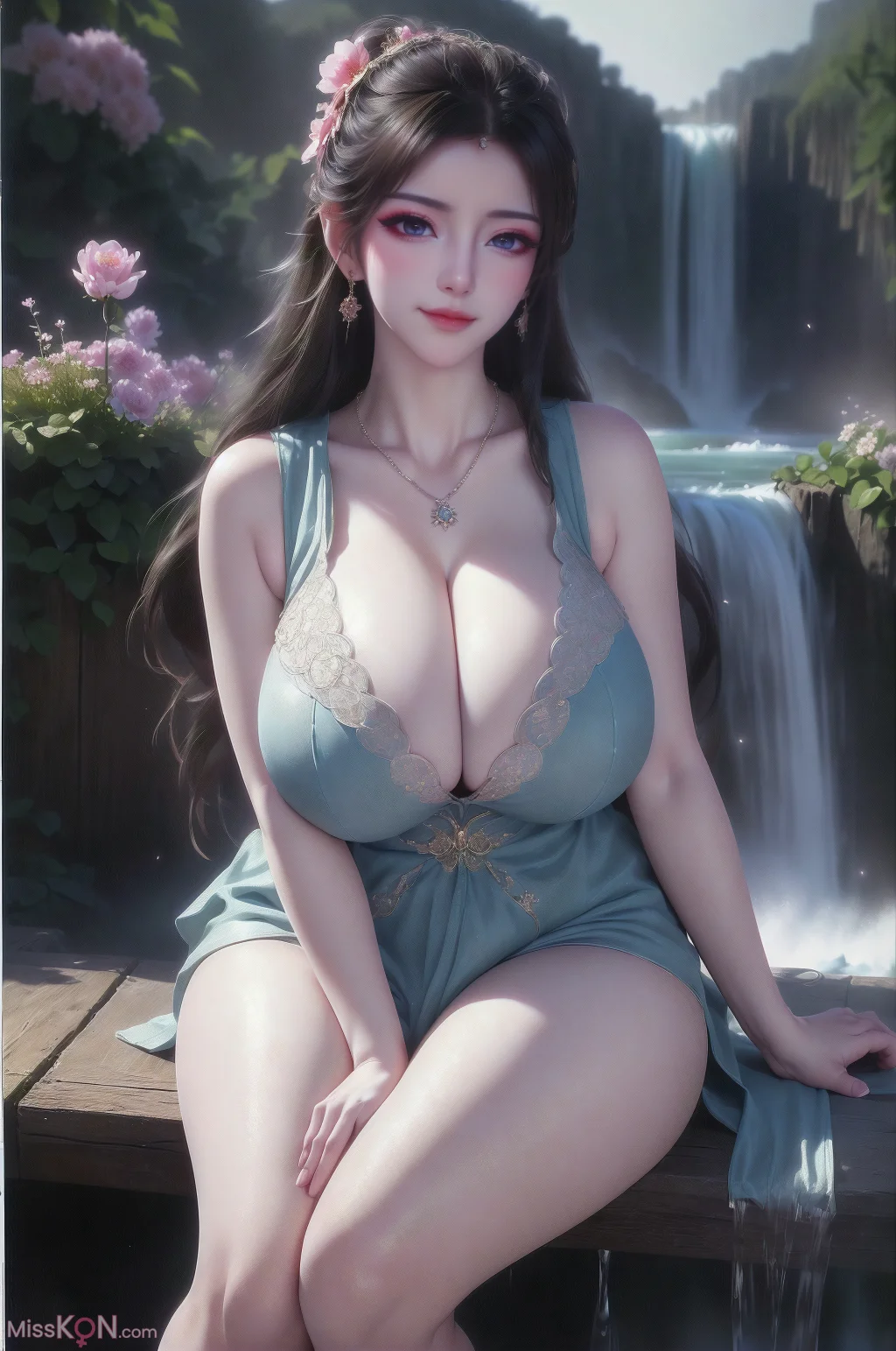[AI Generated] 凡人修仙传-元瑶【凹凸曼】 (46 photos)