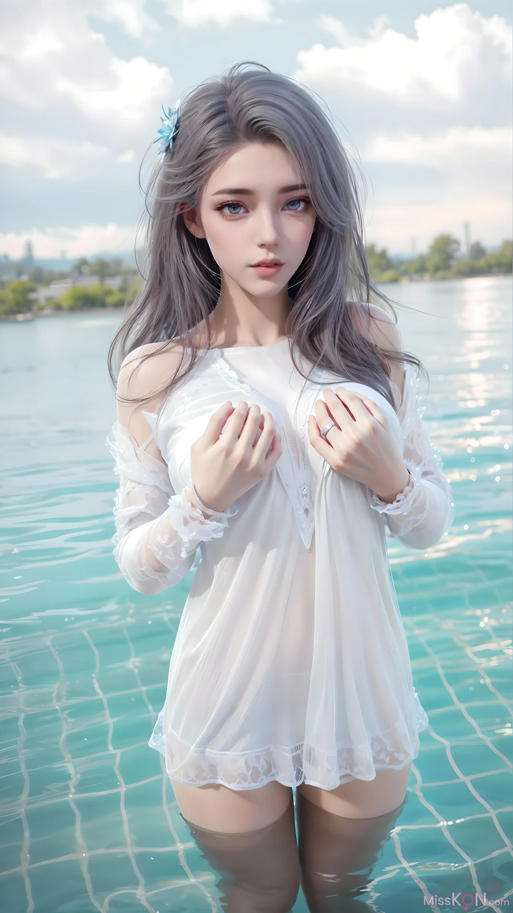 [AI Generated] 绝世唐门-唐舞桐+雪帝 (81 photos)