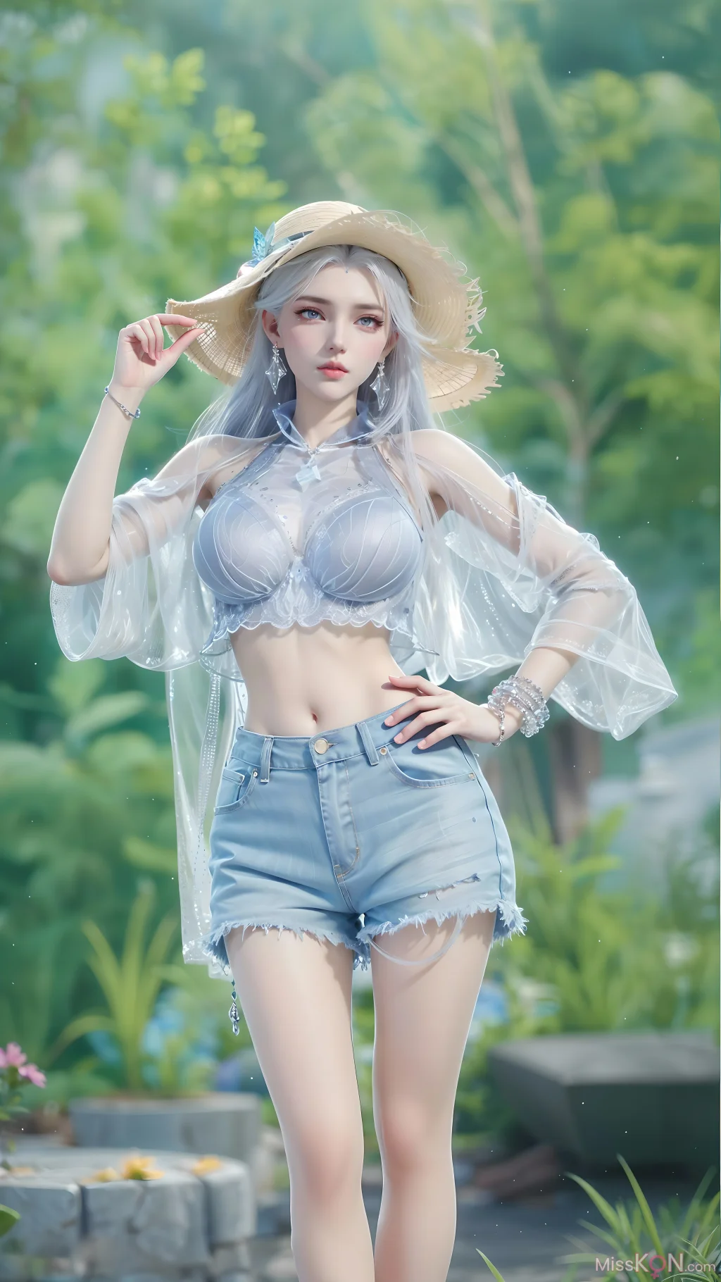 [AI Generated] 绝世唐门-唐舞桐+雪帝 (81 photos)