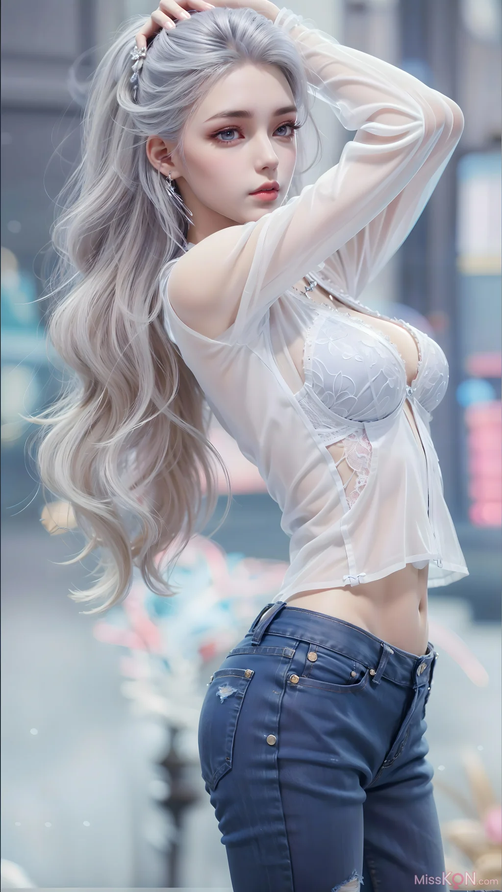 [AI Generated] 绝世唐门-唐舞桐+雪帝 (81 photos)