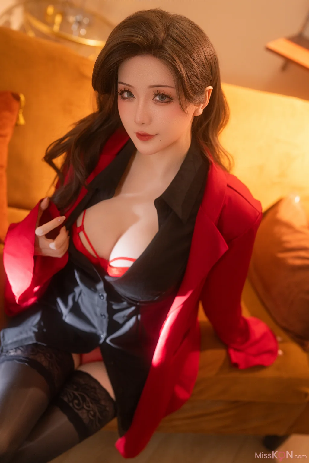 Coser@星之迟迟Hoshilily: 训狗日记 (97 photos )