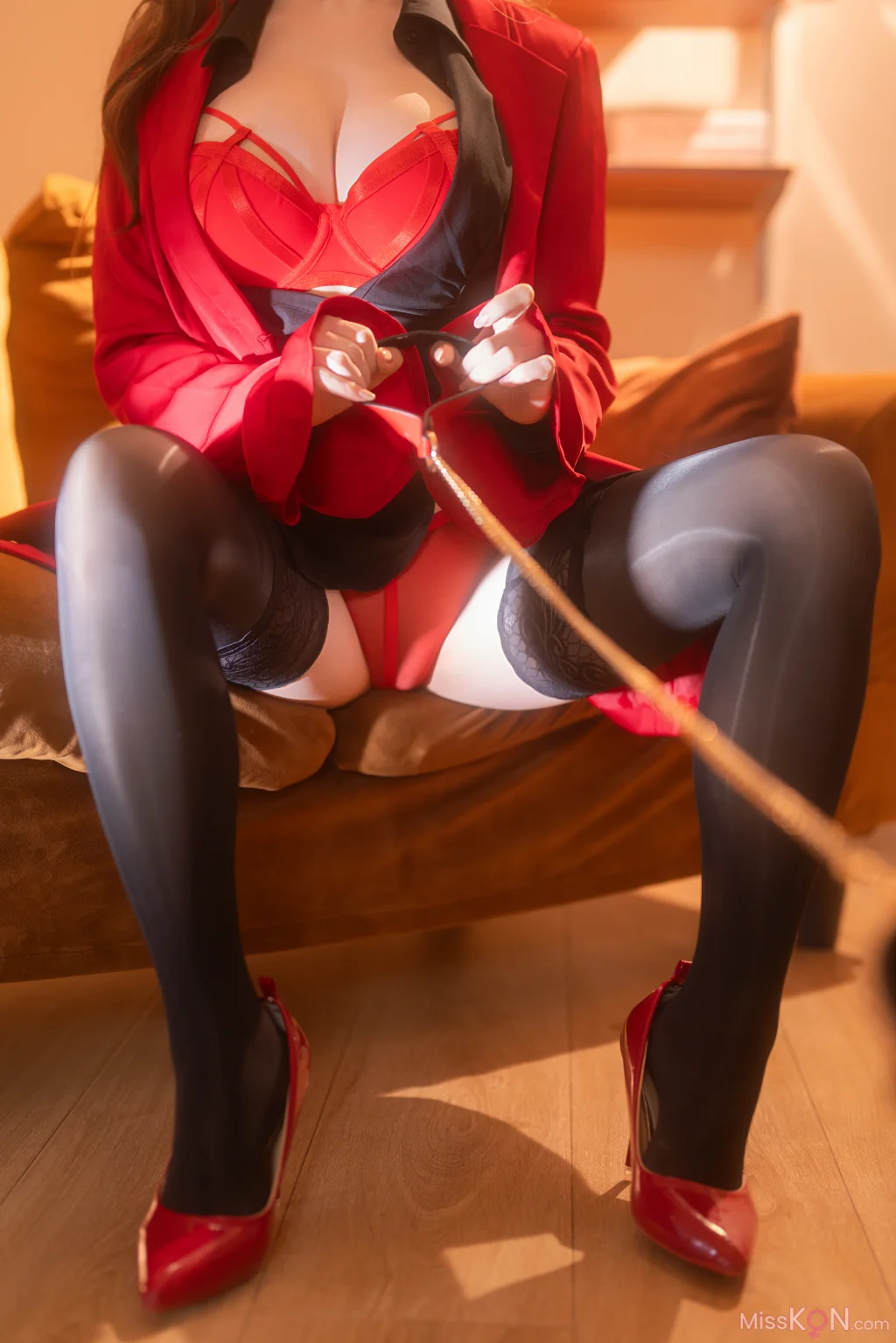 Coser@星之迟迟Hoshilily: 训狗日记 (97 photos )