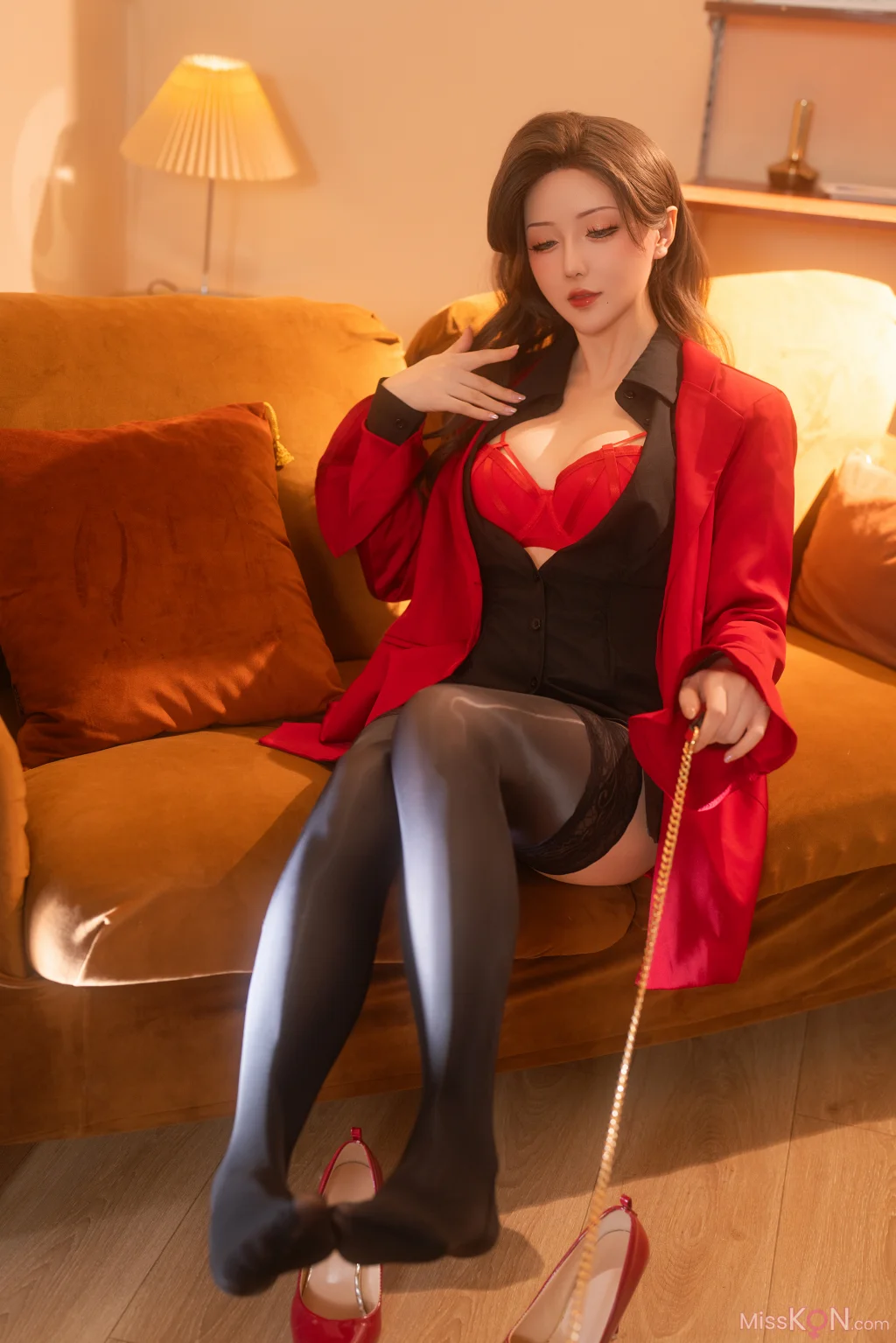 Coser@星之迟迟Hoshilily: 训狗日记 (97 photos )