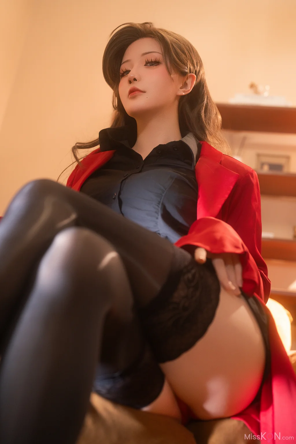Coser@星之迟迟Hoshilily: 训狗日记 (97 photos )