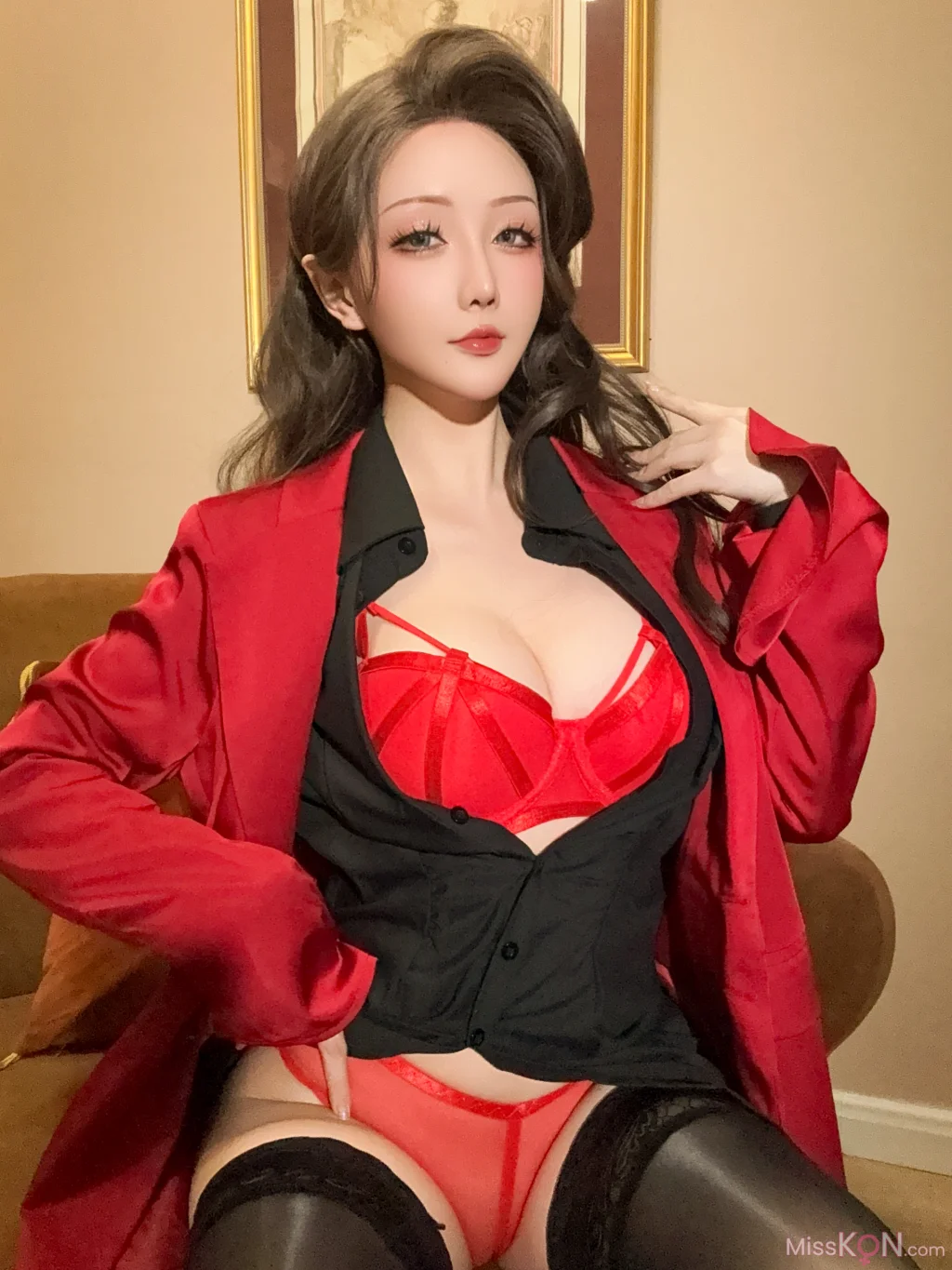 Coser@星之迟迟Hoshilily: 训狗日记 (97 photos )