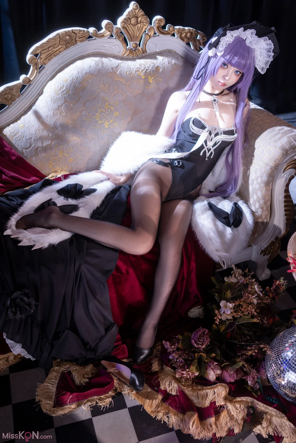 Coser@矢量鱼: 碧蓝航线 塔什干 (33 photos)