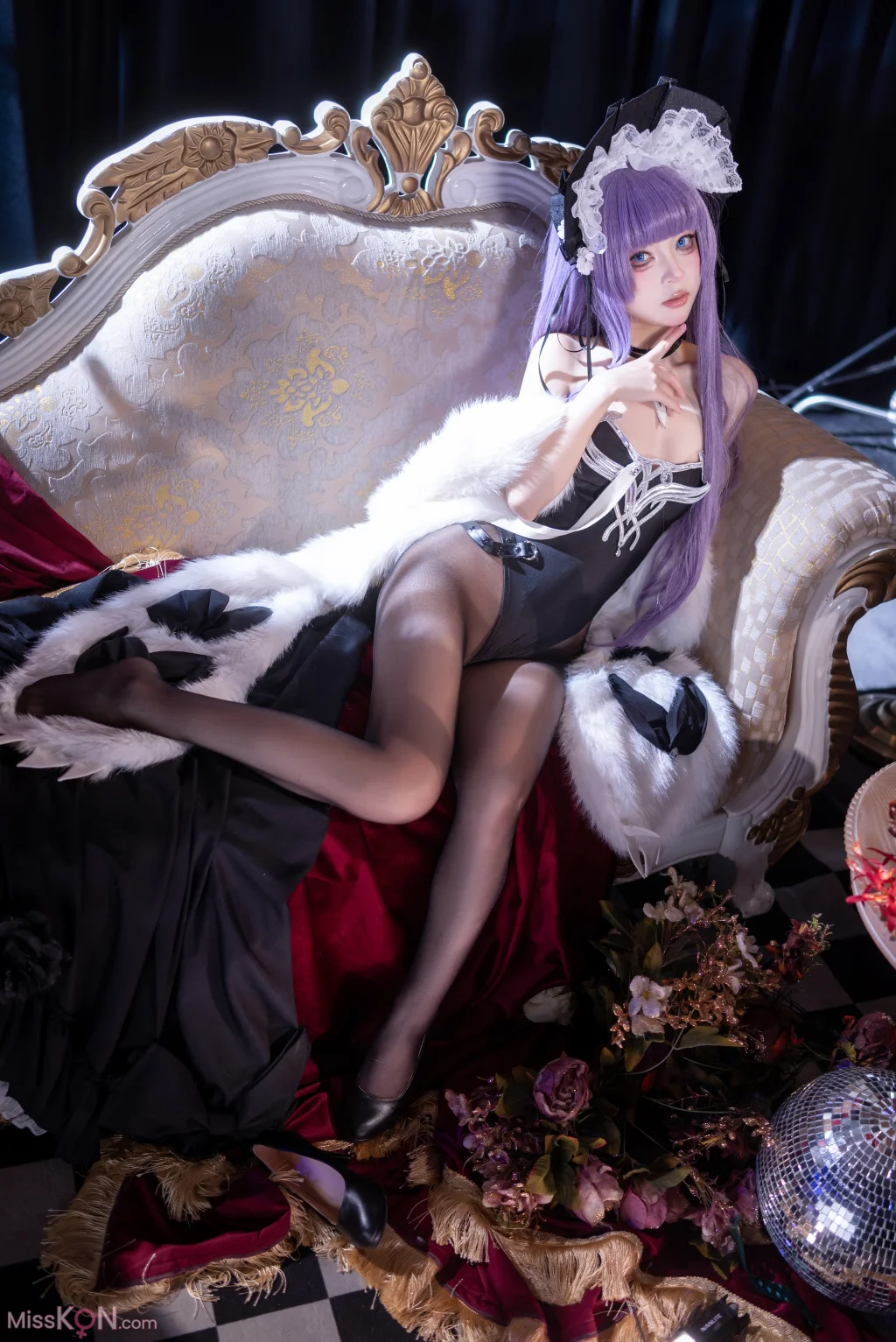 Coser@矢量鱼: 碧蓝航线 塔什干 (33 photos)