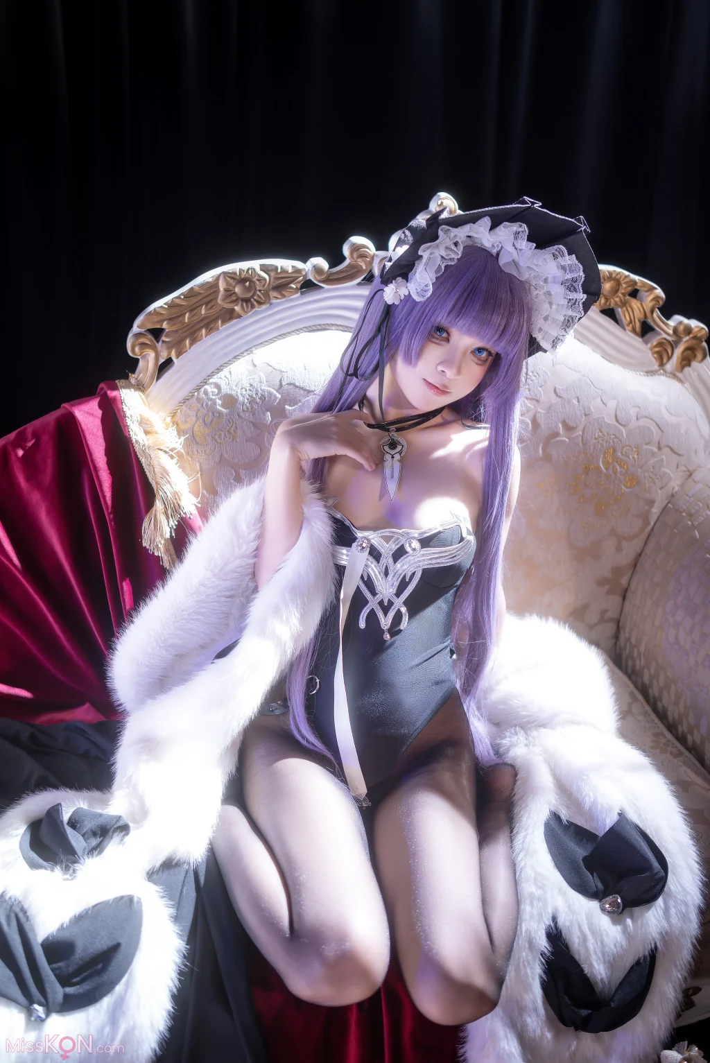 Coser@矢量鱼: 碧蓝航线 塔什干 (33 photos)