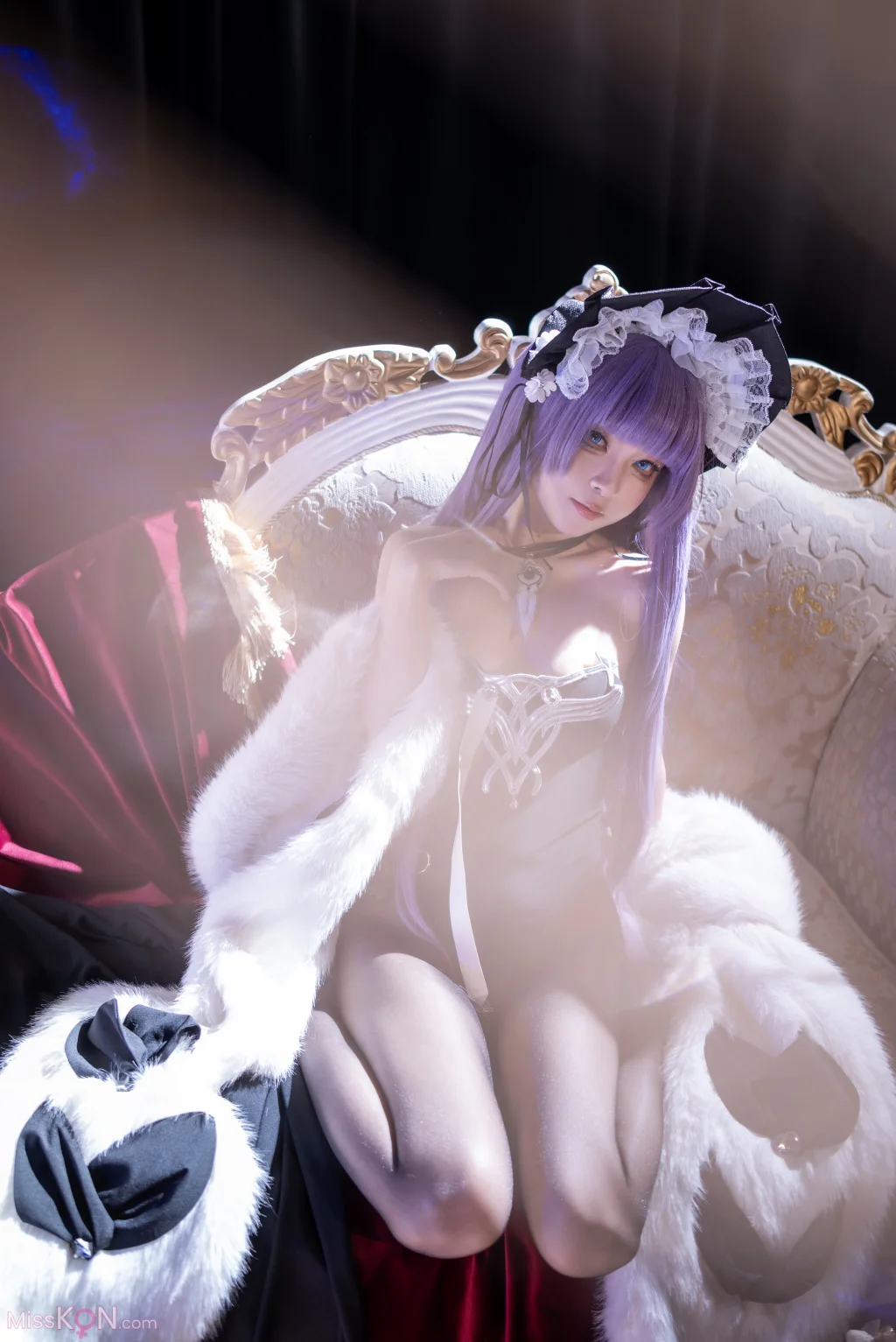 Coser@矢量鱼: 碧蓝航线 塔什干 (33 photos)