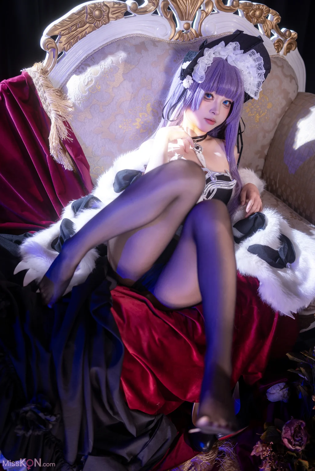 Coser@矢量鱼: 碧蓝航线 塔什干 (33 photos)