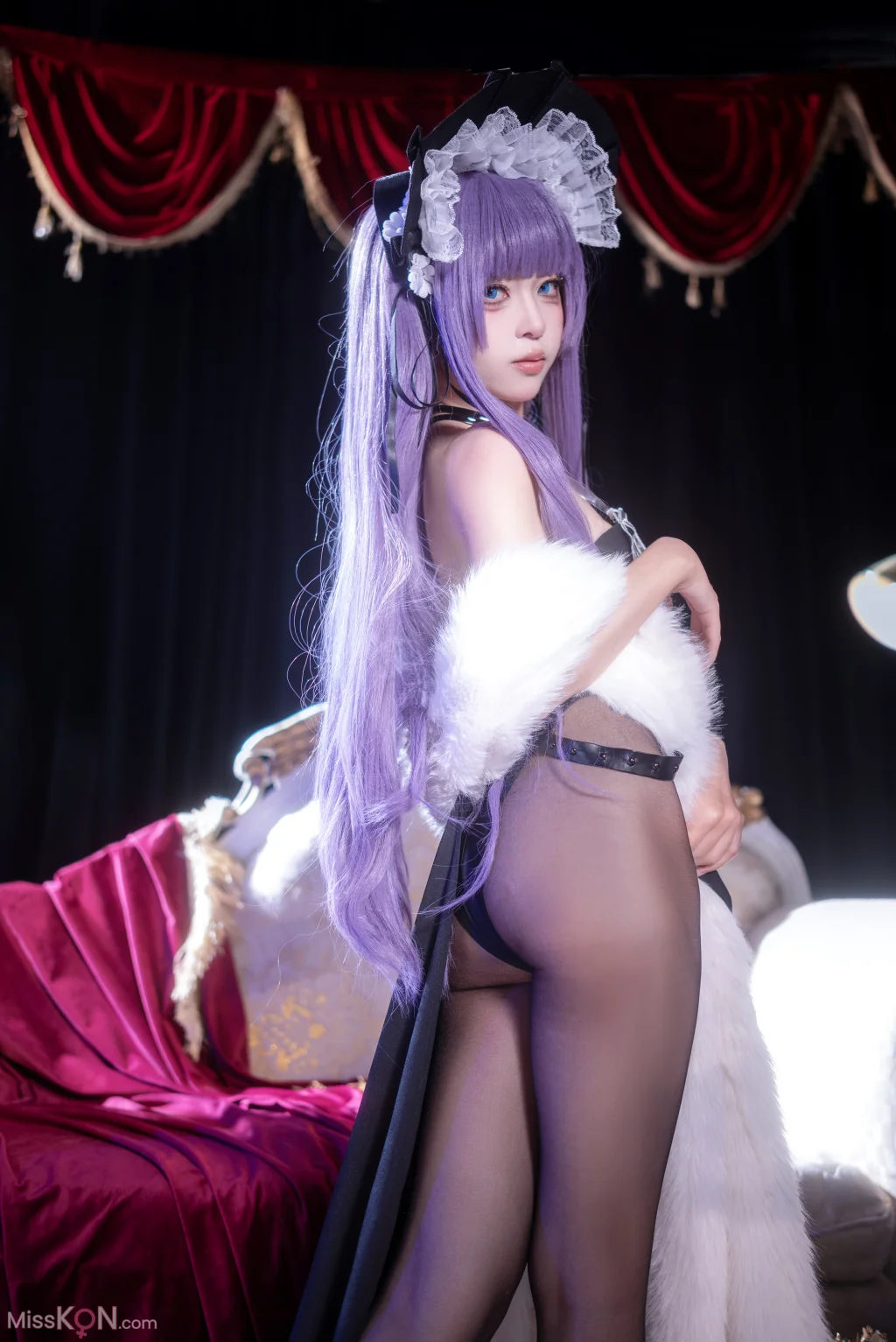 Coser@矢量鱼: 碧蓝航线 塔什干 (33 photos)