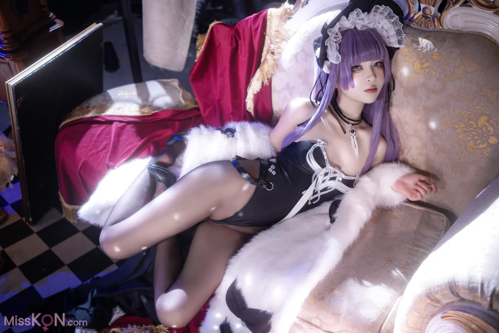 Coser@矢量鱼: 碧蓝航线 塔什干 (33 photos)