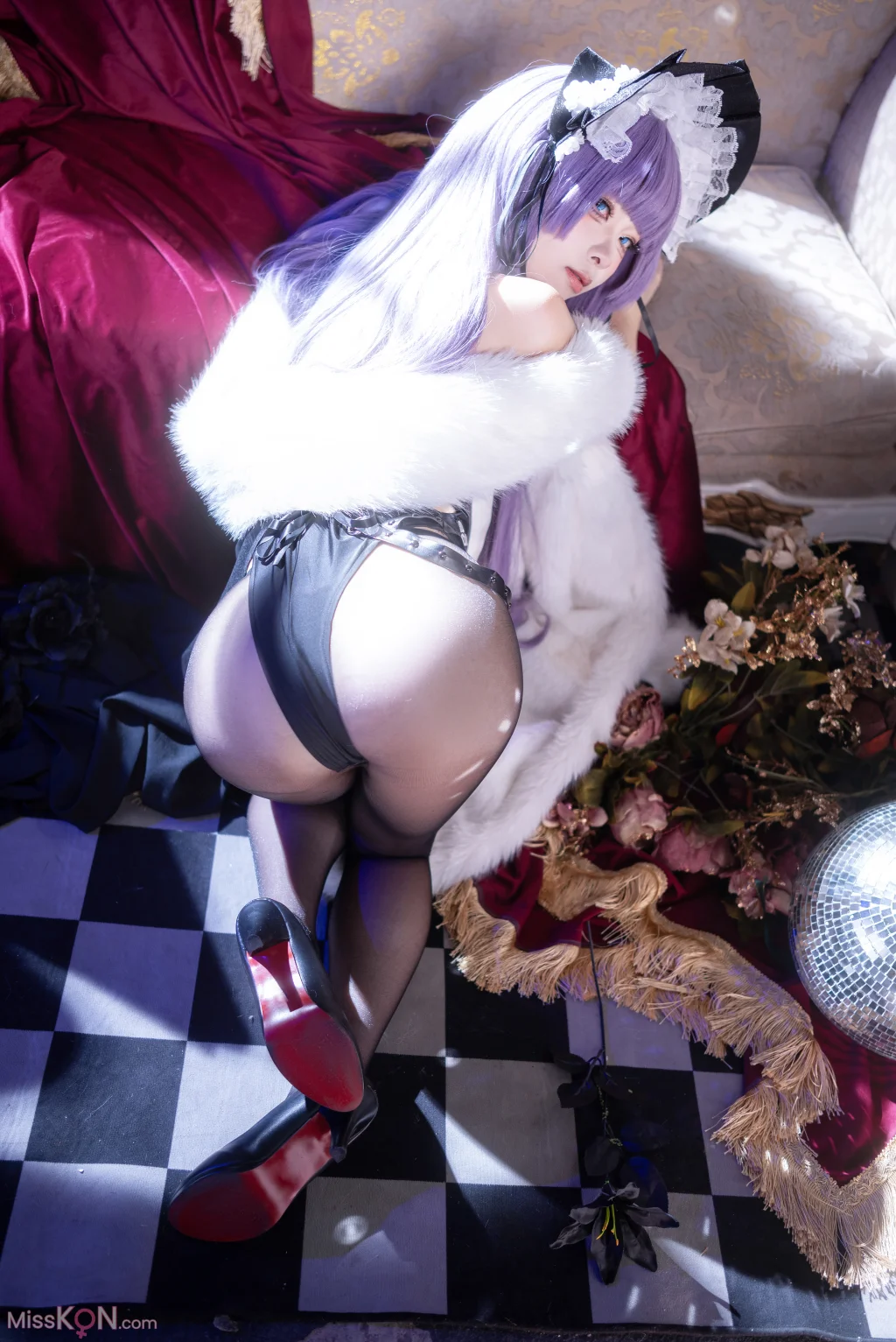 Coser@矢量鱼: 碧蓝航线 塔什干 (33 photos)