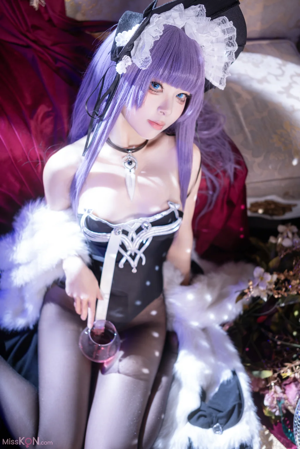 Coser@矢量鱼: 碧蓝航线 塔什干 (33 photos)