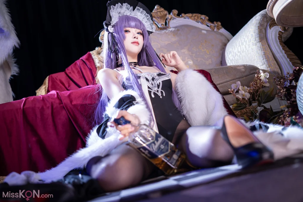 Coser@矢量鱼: 碧蓝航线 塔什干 (33 photos)