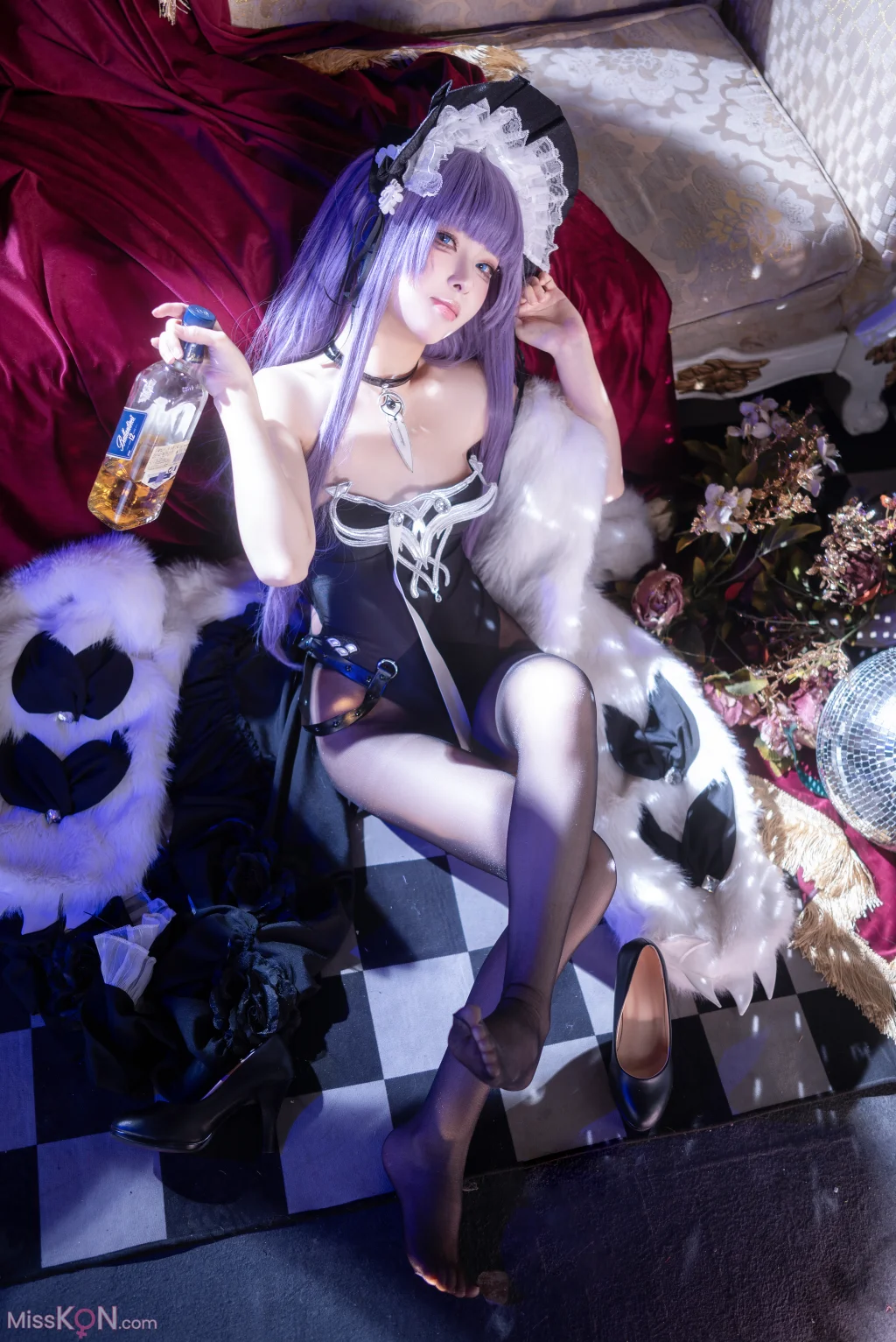 Coser@矢量鱼: 碧蓝航线 塔什干 (33 photos)
