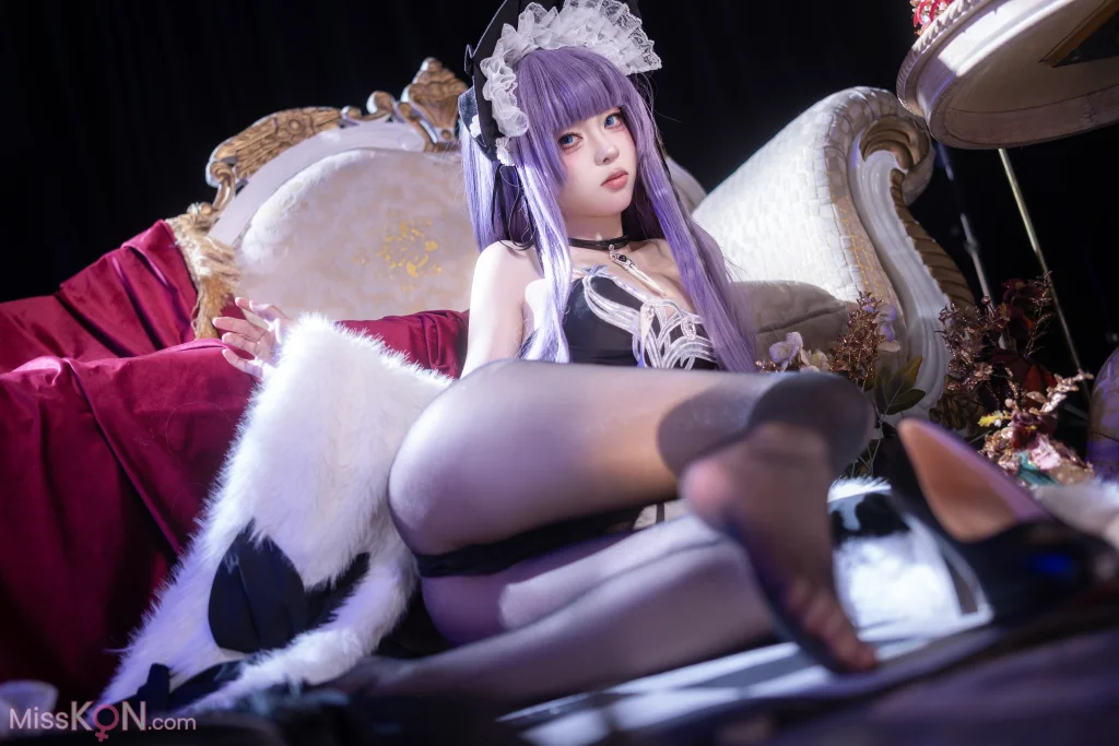 Coser@矢量鱼: 碧蓝航线 塔什干 (33 photos)