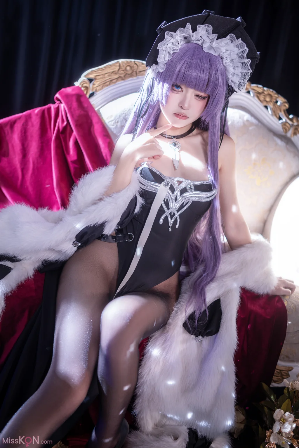 Coser@矢量鱼: 碧蓝航线 塔什干 (33 photos)